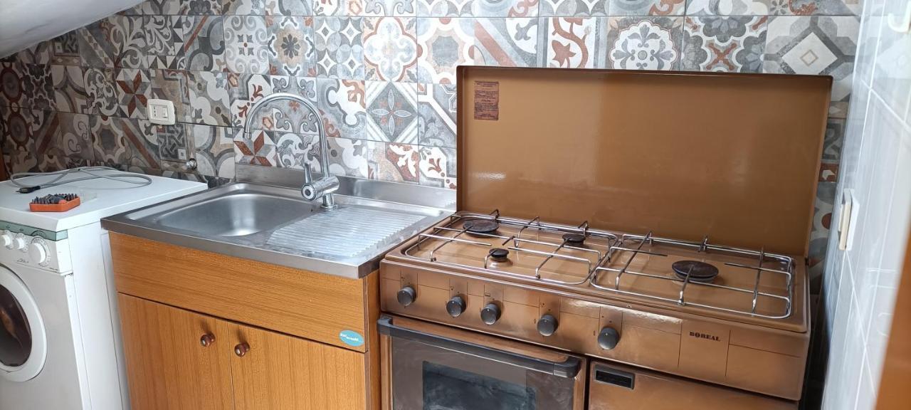 Ferienwohnung Giolitti Alghero Exterior foto