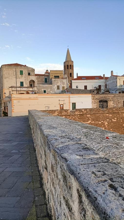 Ferienwohnung Giolitti Alghero Exterior foto